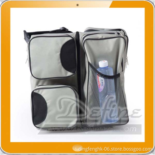 Diaper Bag Travel Bassinet Baby Changing Station Baby Diaper Bag Bed